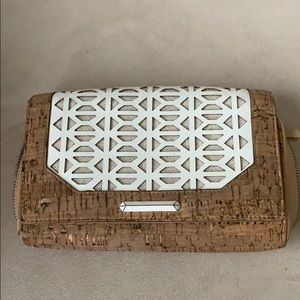 Stella & Dot clutch wallet / crossbody